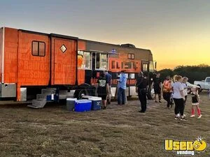 1990 Int All-purpose Food Truck Exhaust Hood Texas Diesel Engine for Sale