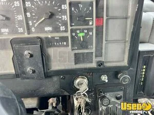 1990 Int All-purpose Food Truck Fire Extinguisher Texas Diesel Engine for Sale