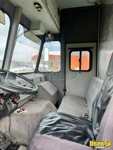 1990 Int All-purpose Food Truck Pro Fire Suppression System Texas Diesel Engine for Sale