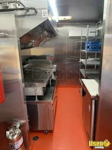1990 Int All-purpose Food Truck Triple Sink Texas Diesel Engine for Sale
