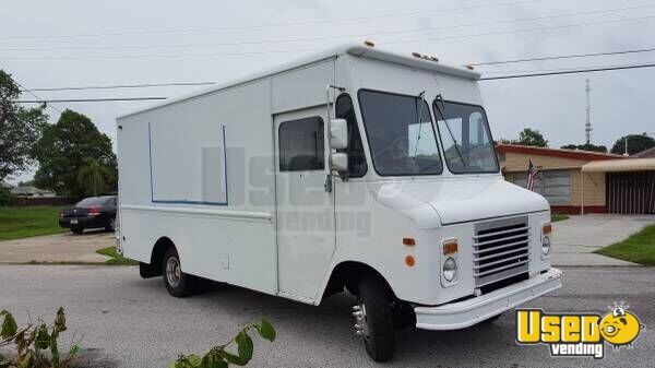 1990 Isuzu Stepvan Florida Diesel Engine for Sale