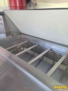 1990 Kitchen Food Truck All-purpose Food Truck Exhaust Fan Maryland Gas Engine for Sale