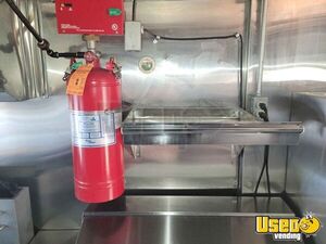 1990 Kitchen Food Truck All-purpose Food Truck Fire Extinguisher Maryland Gas Engine for Sale