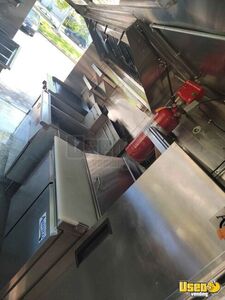 1990 Kitchen Food Truck All-purpose Food Truck Generator Maryland Gas Engine for Sale