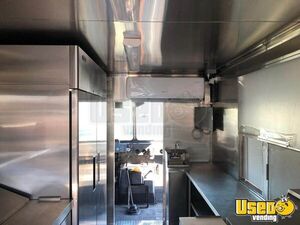 1990 Kitchen Food Truck All-purpose Food Truck Stovetop California Gas Engine for Sale
