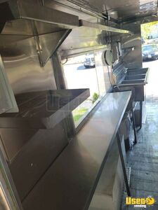 1990 Kitchen Food Truck All-purpose Food Truck Upright Freezer Maryland Gas Engine for Sale
