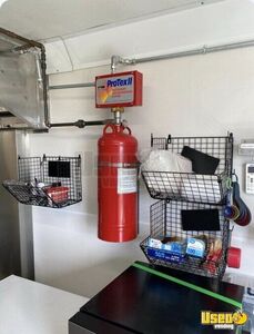 1990 Kitchen Trailer Kitchen Food Trailer Concession Window Texas for Sale