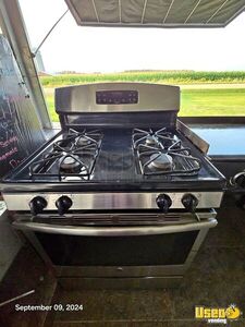 1990 Kitchen Trailer Kitchen Food Trailer Oven Wisconsin for Sale