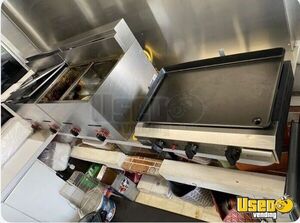 1990 Kitchen Trailer Kitchen Food Trailer Spare Tire Texas for Sale
