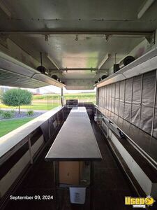 1990 Kitchen Trailer Kitchen Food Trailer Stovetop Wisconsin for Sale