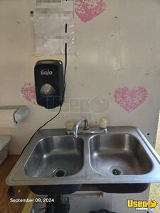 1990 Kitchen Trailer Kitchen Food Trailer Work Table Wisconsin for Sale