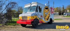 1990 Kurbmaster All-purpose Food Truck Concession Window Michigan Diesel Engine for Sale