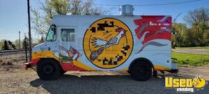 1990 Kurbmaster All-purpose Food Truck Insulated Walls Michigan Diesel Engine for Sale