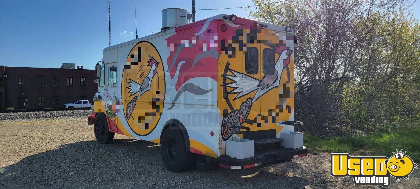 Turn key Grumman Olson Kurbmaster AllPurpose Food Truck for Sale in