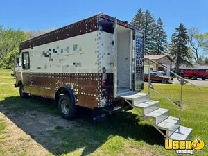 1990 Kurbmaster Stepvan Backup Camera Michigan Diesel Engine for Sale