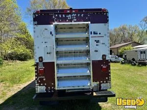 1990 Kurbmaster Stepvan Surveillance Cameras Michigan Diesel Engine for Sale