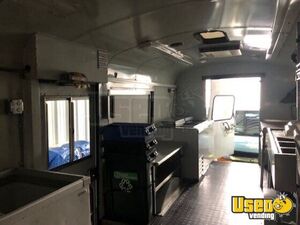 1990 Mobile Ice Cream Truck Ice Cream Truck Hot Water Heater Texas Gas Engine for Sale