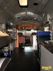 1990 Mobile Ice Cream Truck Ice Cream Truck Triple Sink Texas Gas Engine for Sale