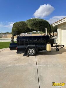 1990 Open Bbq Smoker Trailer Open Bbq Smoker Trailer 8 Arizona for Sale