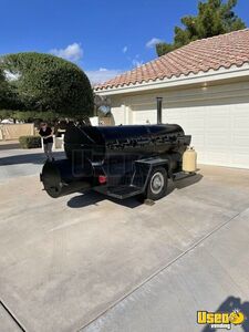1990 Open Bbq Smoker Trailer Open Bbq Smoker Trailer 9 Arizona for Sale