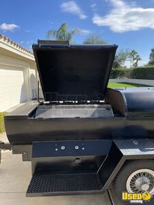 1990 Open Bbq Smoker Trailer Open Bbq Smoker Trailer Additional 1 Arizona for Sale