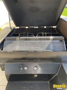 1990 Open Bbq Smoker Trailer Open Bbq Smoker Trailer Additional 2 Arizona for Sale