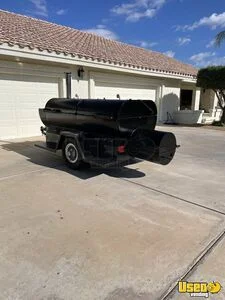 1990 Open Bbq Smoker Trailer Open Bbq Smoker Trailer Additional 5 Arizona for Sale