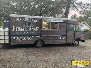 1990 P30 All-purpose Food Truck Air Conditioning South Carolina Gas Engine for Sale