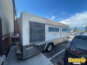 1990 P30 All-purpose Food Truck All-purpose Food Truck Concession Window Utah Gas Engine for Sale