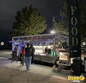 1990 P30 All-purpose Food Truck All-purpose Food Truck Exterior Customer Counter Utah Gas Engine for Sale