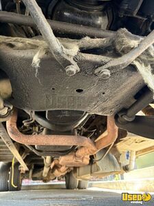 1990 P30 All-purpose Food Truck All-purpose Food Truck Interior Lighting Utah Gas Engine for Sale