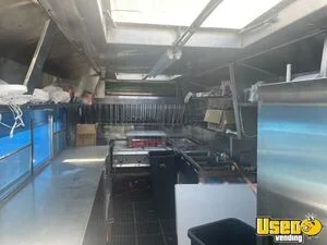 1990 P30 All-purpose Food Truck All-purpose Food Truck Propane Tank Utah Gas Engine for Sale