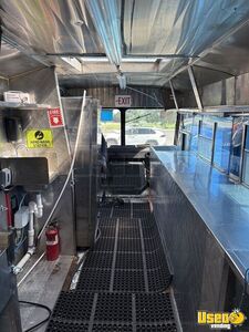 1990 P30 All-purpose Food Truck All-purpose Food Truck Shore Power Cord Utah Gas Engine for Sale