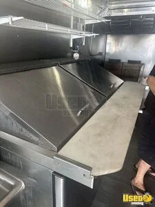 1990 P30 All-purpose Food Truck Cabinets South Carolina Gas Engine for Sale