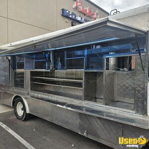 1990 P30 All-purpose Food Truck Cabinets Utah Gas Engine for Sale