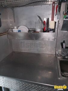 1990 P30 All-purpose Food Truck Chargrill California Diesel Engine for Sale