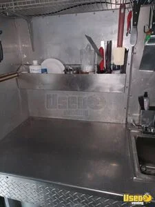 1990 P30 All-purpose Food Truck Chargrill California Diesel Engine for Sale