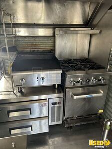 1990 P30 All-purpose Food Truck Chef Base Florida Gas Engine for Sale