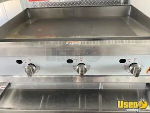 1990 P30 All-purpose Food Truck Chef Base Ohio Gas Engine for Sale