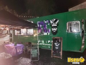 1990 P30 All-purpose Food Truck Concession Window California Diesel Engine for Sale