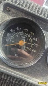 1990 P30 All-purpose Food Truck Concession Window Ohio Gas Engine for Sale