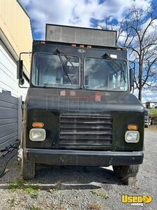 1990 P30 All-purpose Food Truck Concession Window Pennsylvania for Sale