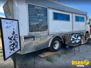 1990 P30 All-purpose Food Truck Concession Window Utah Gas Engine for Sale