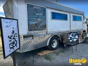 1990 P30 All-purpose Food Truck Concession Window Utah Gas Engine for Sale