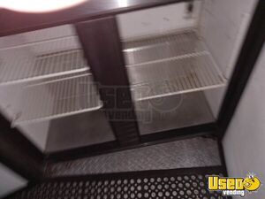 1990 P30 All-purpose Food Truck Deep Freezer California Diesel Engine for Sale