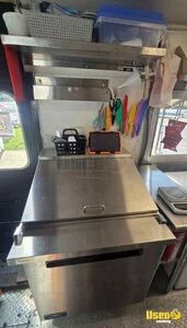 1990 P30 All-purpose Food Truck Diamond Plated Aluminum Flooring Ohio Gas Engine for Sale