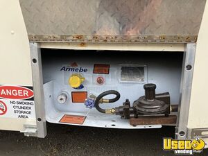 1990 P30 All-purpose Food Truck Exhaust Fan Ohio Gas Engine for Sale