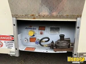 1990 P30 All-purpose Food Truck Exhaust Fan Ohio Gas Engine for Sale