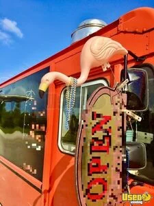 1990 P30 All-purpose Food Truck Exhaust Hood Florida Gas Engine for Sale