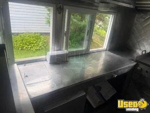1990 P30 All-purpose Food Truck Exhaust Hood Maryland Diesel Engine for Sale